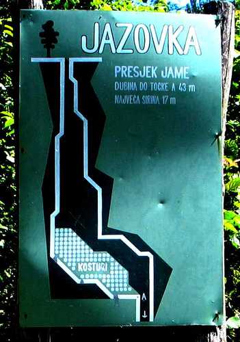 Sošice - Jazovka (2008.g.): hiljade žrtava komunističkog genocida