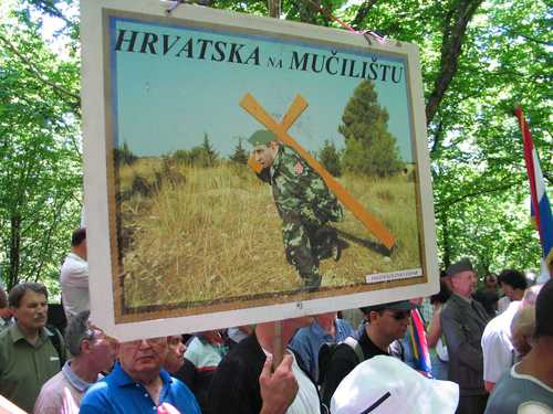 Sošice - Jazovka (2008.g.): hiljade žrtava komunističkog genocida