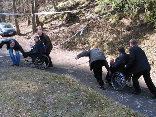 Huda jama - Barbarin rov, 17-03-2009.g.: "Hrvatski generalski zbor"