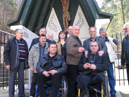 Huda jama - Barbarin rov, 17-03-2009.g.: "Hrvatski generalski zbor"