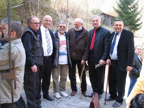 Huda jama - Barbarin rov, 17-03-2009.g.: Hrvatski generalski zbor