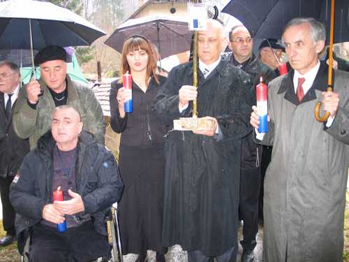 Huda jama - Barbarin rov, 29-03-2009.g.: "Hrvatski generalski zbor"