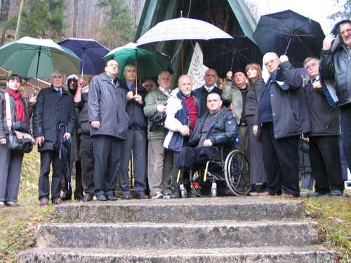 Huda jama - Barbarin rov, 29-03-2009.g.: "Hrvatski generalski zbor"