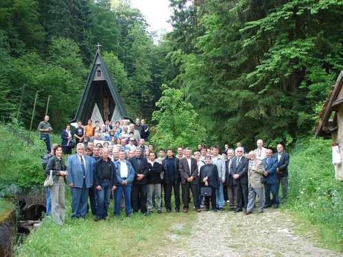 Huda jama (2007.g.): hodočasnici iz Medjimurja in Zagorja