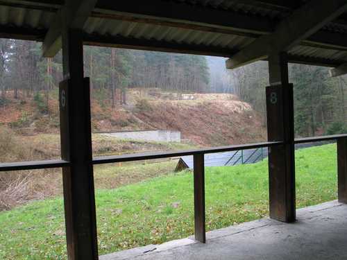 Celje - Petriček (2008.g.): kmalu po 2.vojni je bilo zgrajeno strelišče (da bi še vedno pokalo in strašilo)
