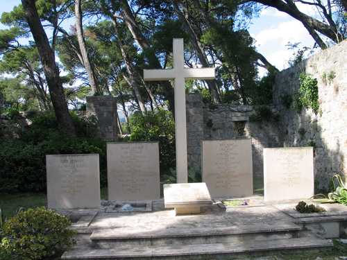 Daksa (03-052008.g.): grobište komunističkih zločina 1944.g.