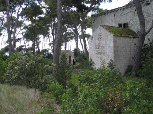 Daksa (2008.g.): grobište komunističkih zločina 1944.g.