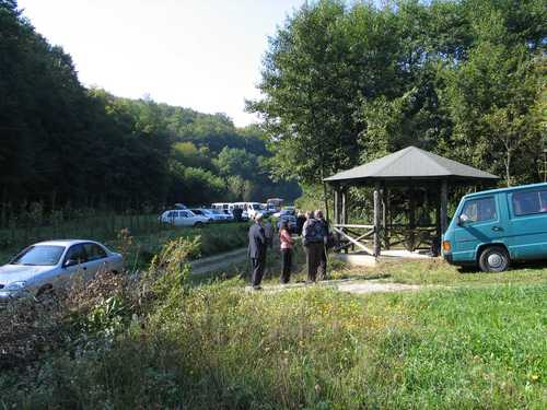 Leskovec Toplički 2005.g.: komemoracija povodom 62. godišnjice poubijanih Hrvata 1943.g.