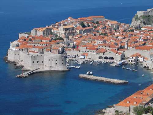 Dubrovnik 2008.g.: hiljadu km do mjesta za pogled na "biser" zvan Dubrovnik