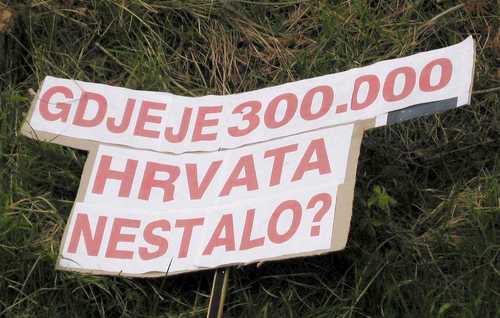 Bleiburg 2005.g.: TKO IMA HRABROSTI ODGOVORITI OVOM PITANJU ???