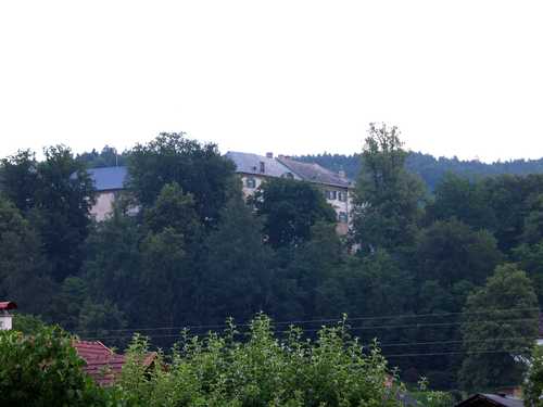 Bleiburg (2008.g.) pregovori na gradu Turaher Höhe