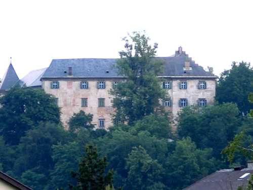 Bleiburg (2008.g.) pregovori na gradu Turaher Höhe