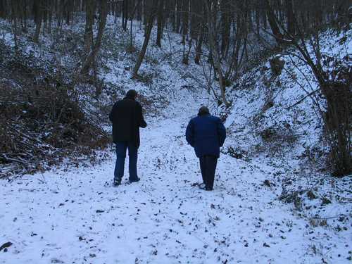 Čurilovec (2009.g.): kraj pogibije od "šumaraca"