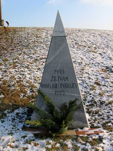 Šoštanj - Gorica: malo besed za toliko žrtev - veliko povedo ! (slika 2009)