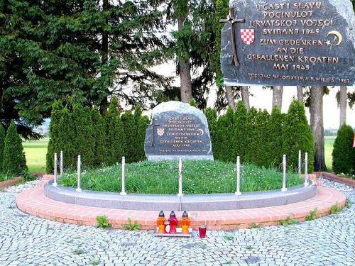 Hrvatska tragedija "Bleiburg" (2008.g.)