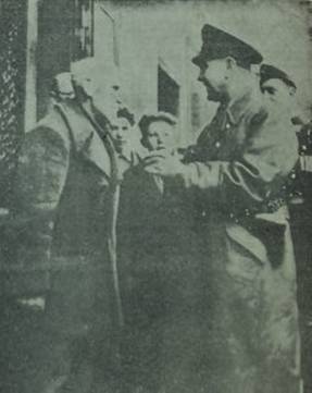 Ante Paveli� u Krapini