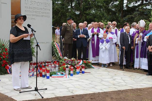 Boricevac spomenik 2017 18
