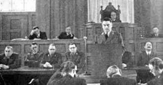 VIDEO) 23.02. 1942. godine Poglavnik dr. Ante Pavelić sazvao Hrvatski  državni sabor - Portal Dnevnih Novosti