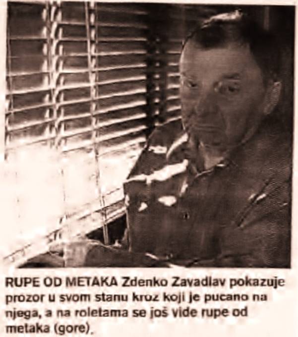 Rupe od metaka