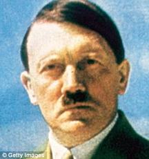 Adolf Hitler: Victims 30 million