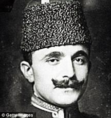 Ismail Enver Pasha