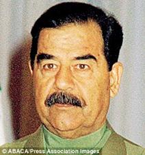 Saddam Hussein