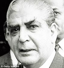 General Yahya Khan