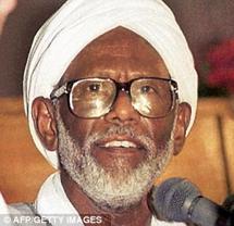 Hassan Al-Turabi