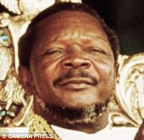 Jean-Bedel Bokassa