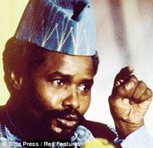 Hissene Habre