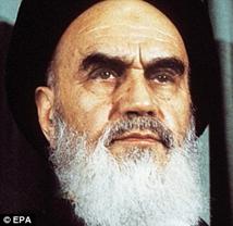 Ayatollah Ruhollah Khomeini
