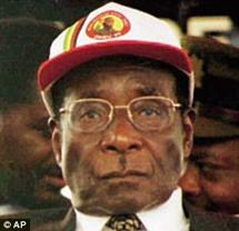 Robert Mugabe