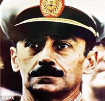 General Jorge Videla